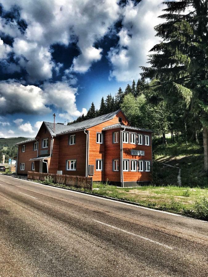 Horalka Apartman Pec Pec pod Sněžkou Eksteriør billede