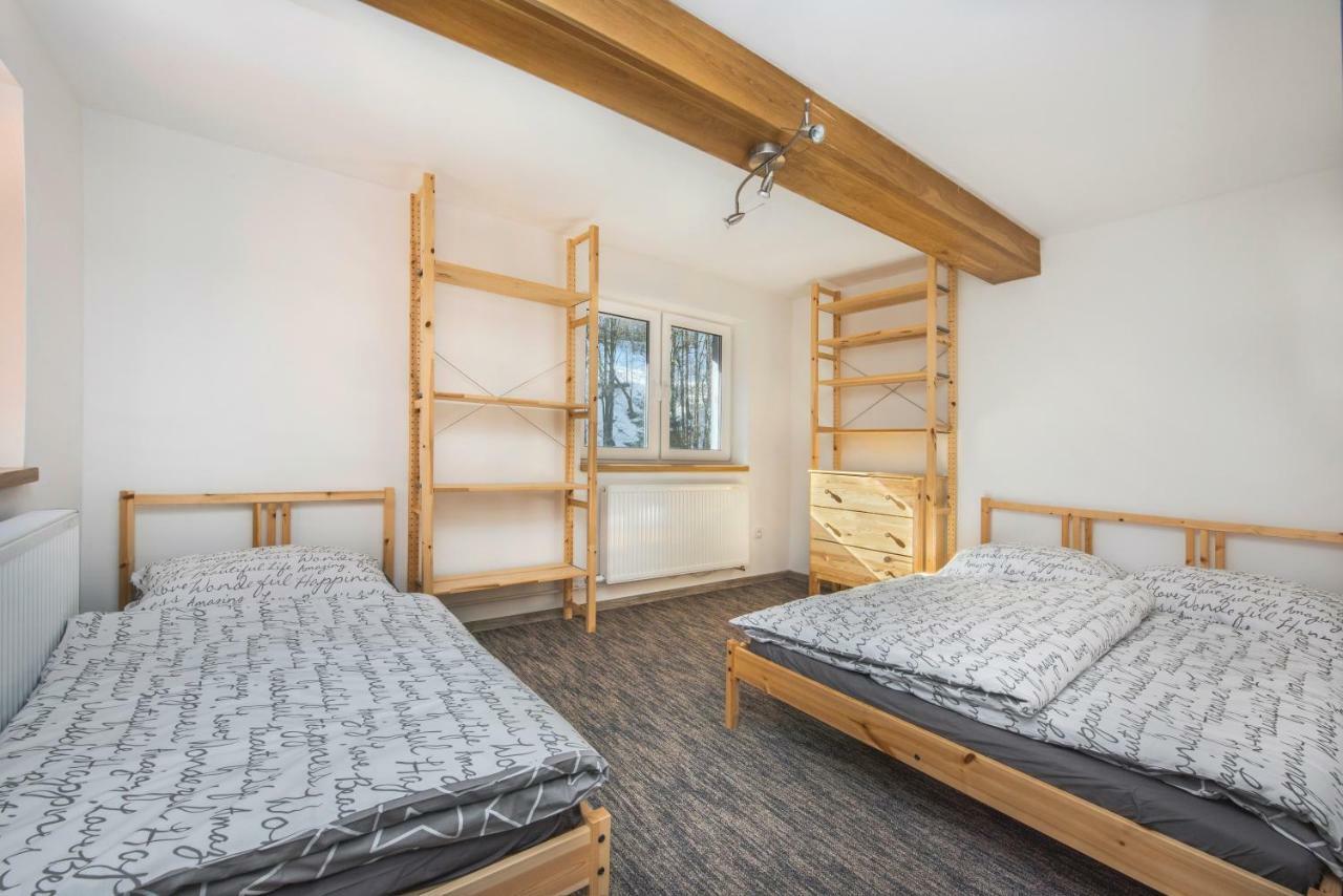 Horalka Apartman Pec Pec pod Sněžkou Eksteriør billede