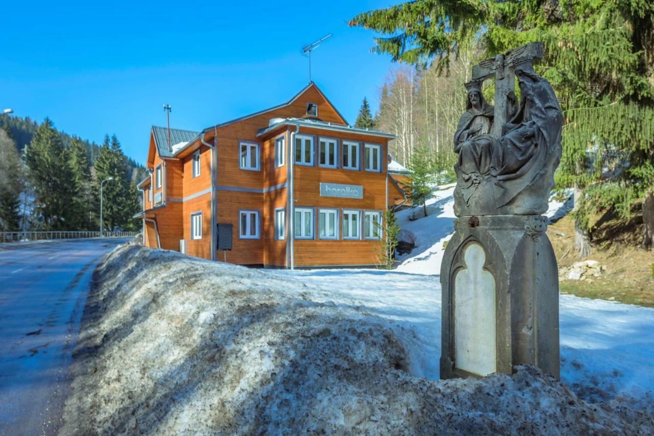 Horalka Apartman Pec Pec pod Sněžkou Eksteriør billede