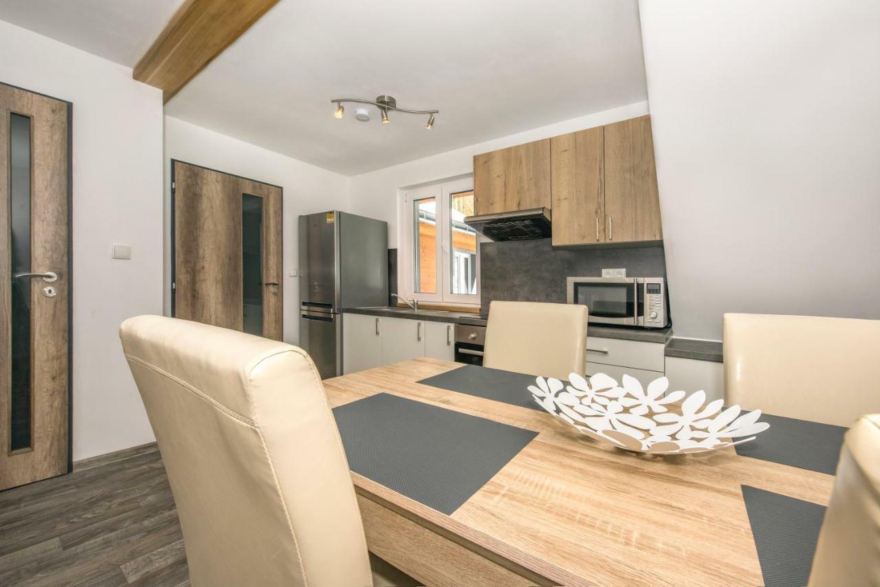 Horalka Apartman Pec Pec pod Sněžkou Eksteriør billede