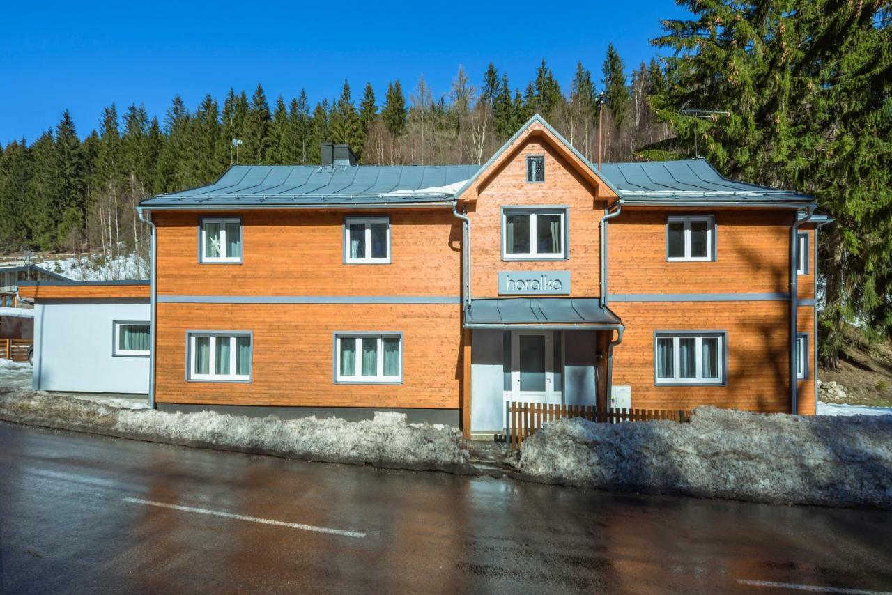 Horalka Apartman Pec Pec pod Sněžkou Eksteriør billede