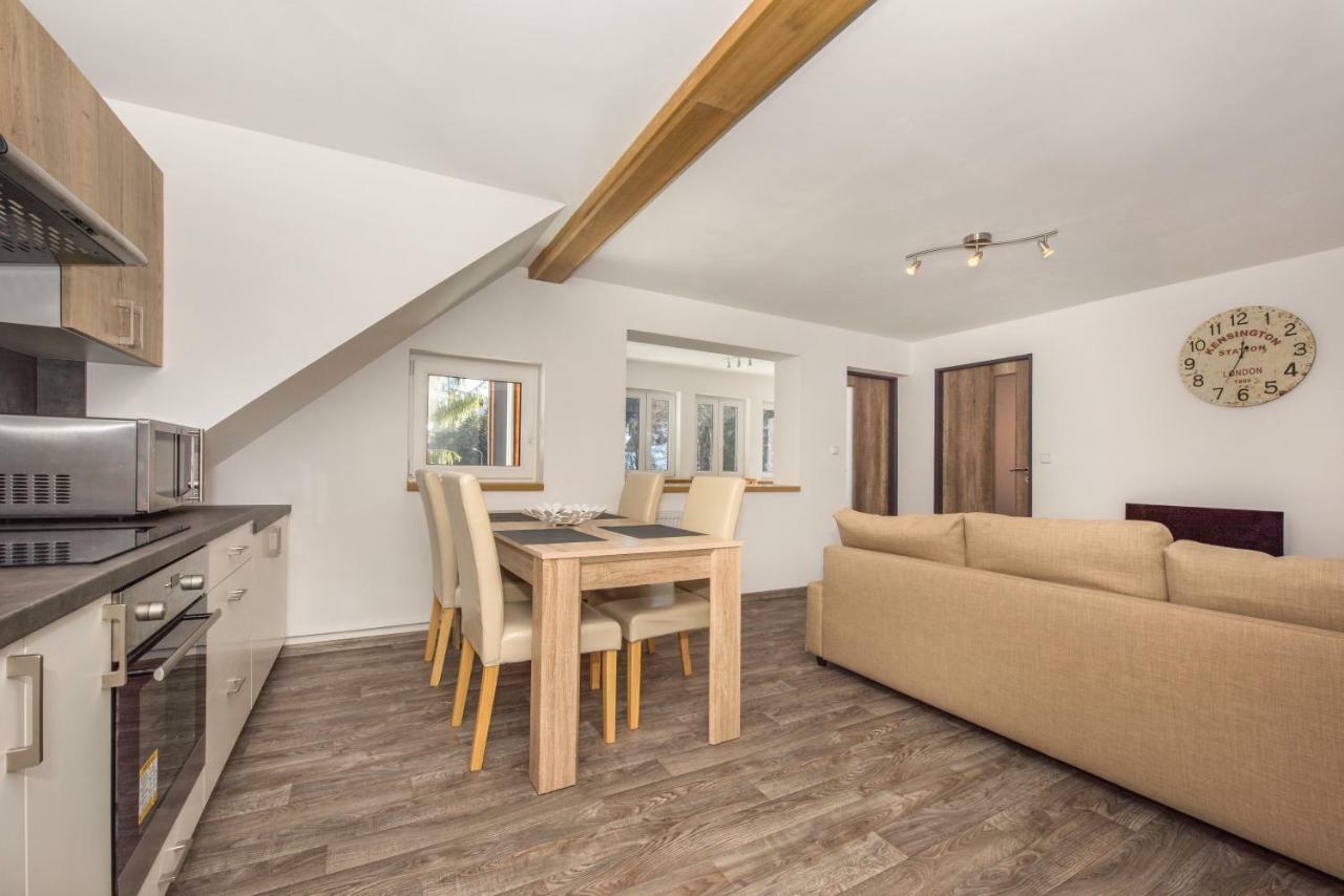 Horalka Apartman Pec Pec pod Sněžkou Eksteriør billede